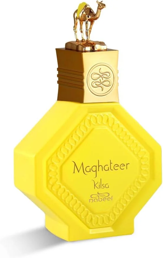 عطر اسپری 100 میلی لیتری مقاطیر کیلسا نبیل پرفیومز