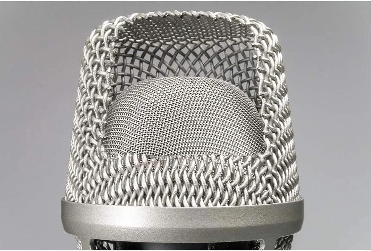 میکروفون کندانسور کاردیوئید نویمان KMS104 (مشکی مات) میکروفون کندانسور کاردیوئید نویمان KMS104 (مشکی مات)