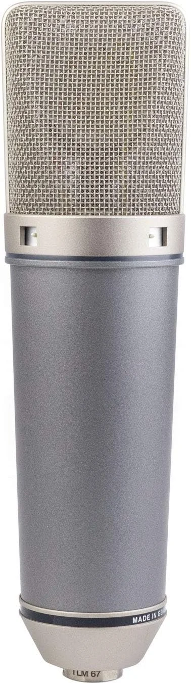 میکروفون کاندنسر نیومن TLM 67
