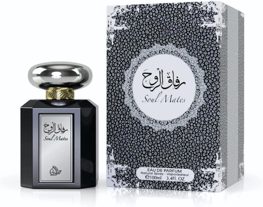 ادکلن زنانه و مردانه مای پرفیومز سول میتس از مجموعه عربیات، 100 میلی لیتر