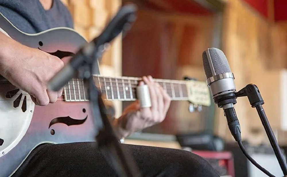 میکروفون کاندنسر نیومن TLM 102 سنهایزر پرو آدیو، نیکل