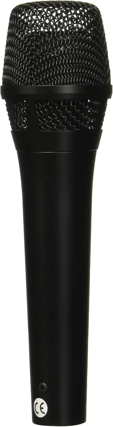 میکروفون کندانسور نویمان KMS 105 MT، سوپر کاردیوئید، مشکی مات