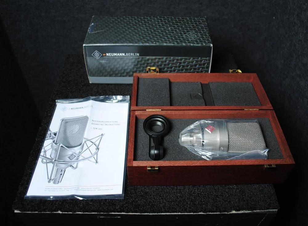 میکروفون کندانسور Neumann TLM 103