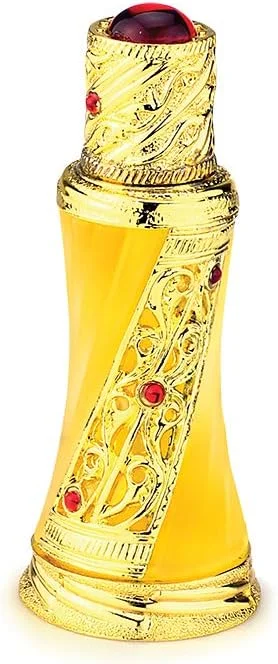 عطر روغنی ناسائم نبیل پرفیومز унисекс - 15 میلی لیتر عطر روغنی ناسائم نبیل پرفیومز унисекс - 15 میلی لیتر