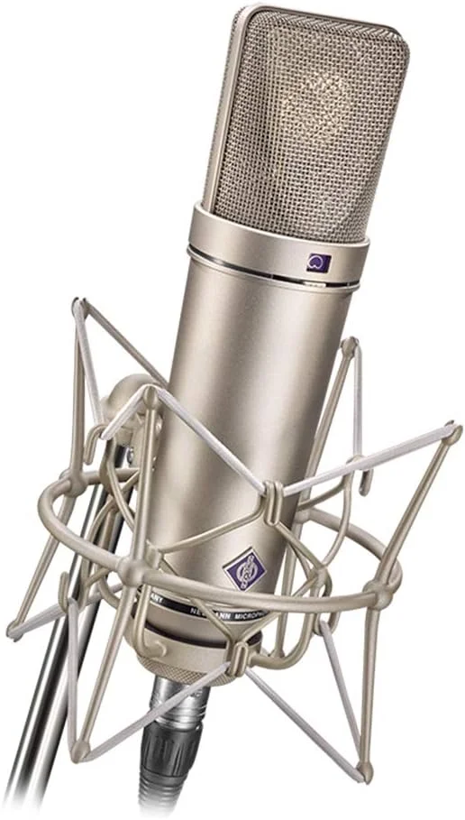 مجموعه میکروفون کندانسور چند الگویی Neumann U 87 Ai Set Z