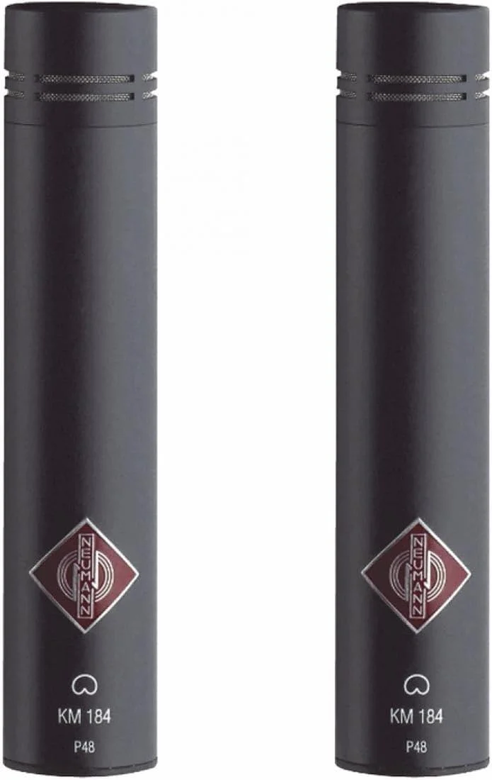 ست استریو میکروفون کاندنسر Neumann KM 184 MT