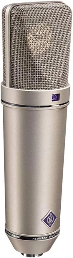 مجموعه میکروفون کندانسور چند الگویی Neumann U 87 Ai Set Z