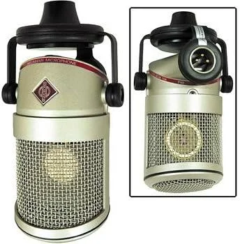 میکروفون کاندنسر دیافراگم بزرگ Neumann BCM 104 با اتصال XLR