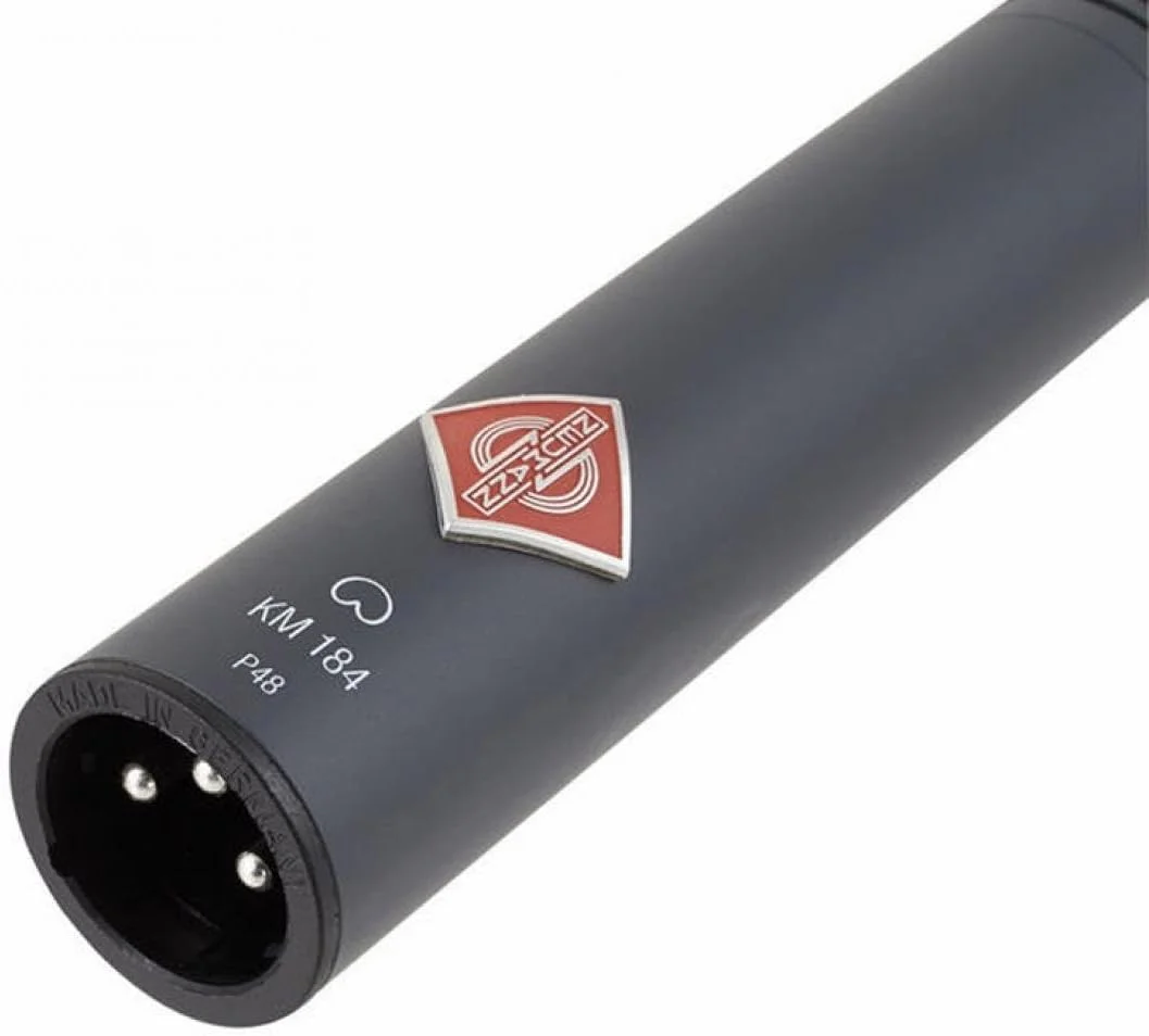 ست استریو میکروفون کاندنسر Neumann KM 184 MT