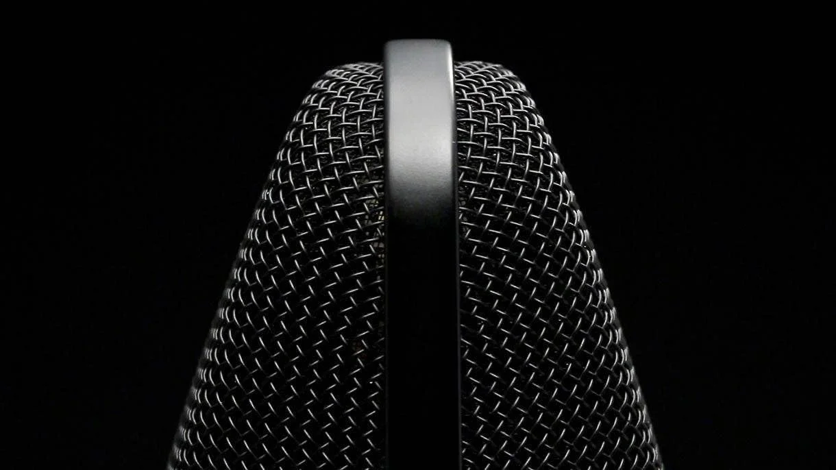 میکروفون کاندنسر نویمان TLM 107 مشکی