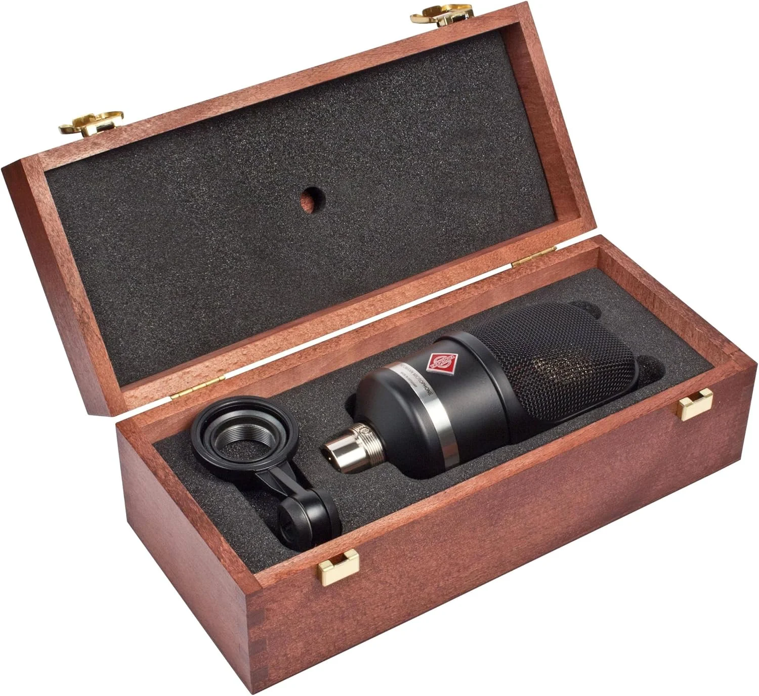 میکروفون کاندنسر نویمان TLM 107 مشکی