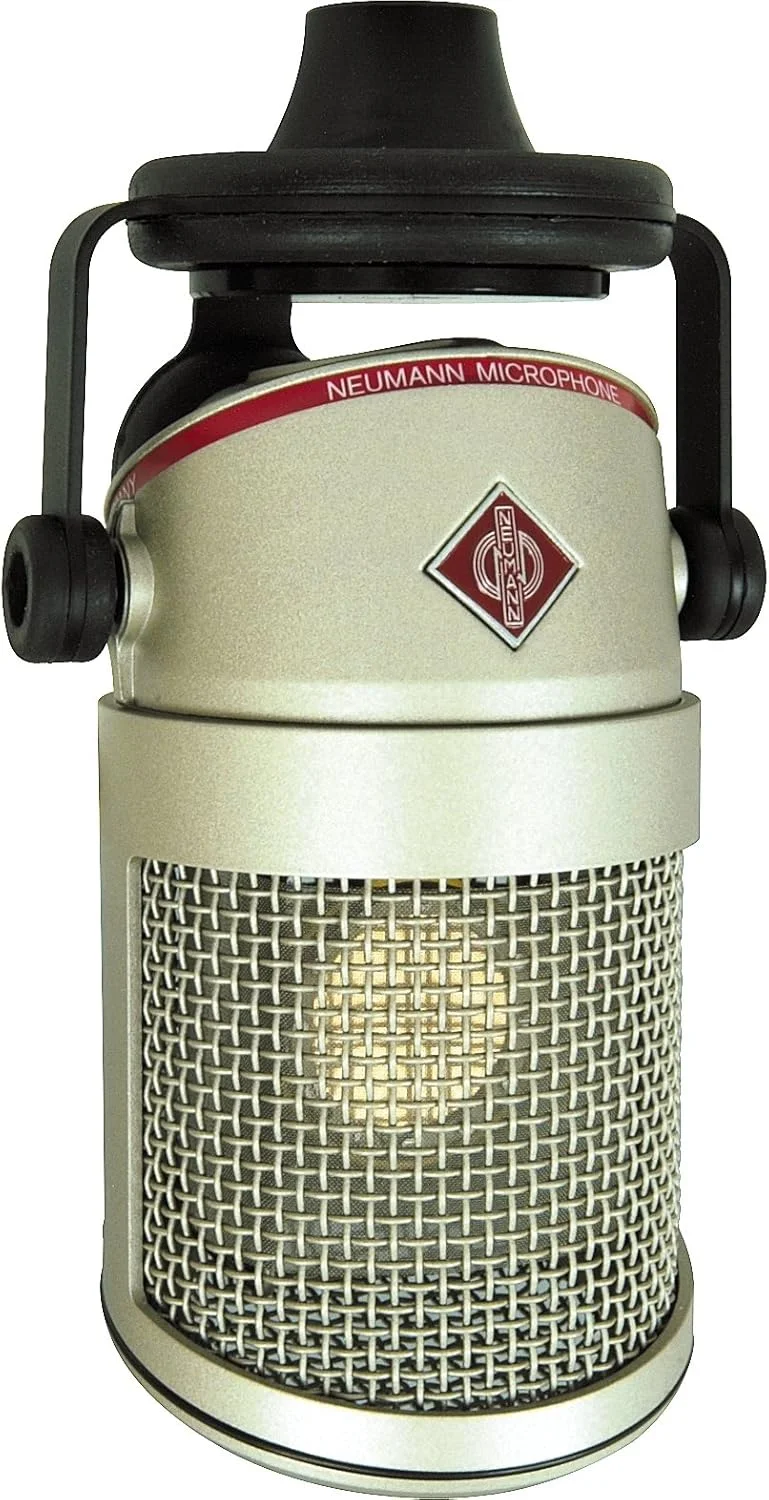 میکروفون کاندنسر دیافراگم بزرگ Neumann BCM 104 با اتصال XLR