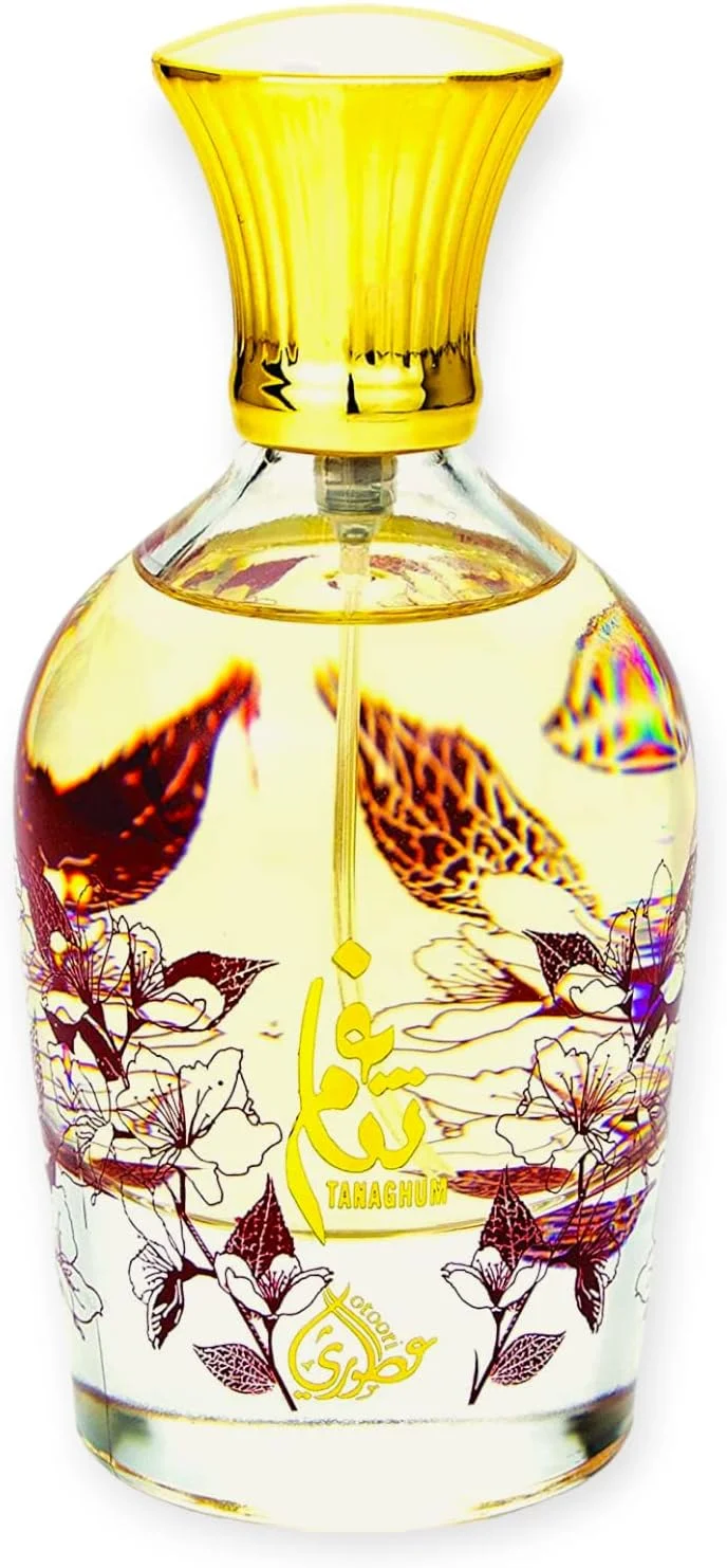عطر تاناغوم از برند مای پرفیومز (OTOORI) ادو پرفیوم مردانه و زنانه با ماندگاری طولانی، عطر عربی 100 میلی لیتر عطر تاناغوم از برند مای پرفیومز (OTOORI) ادو پرفیوم مردانه و زنانه با ماندگاری طولانی، عطر عربی 100 میلی لیتر