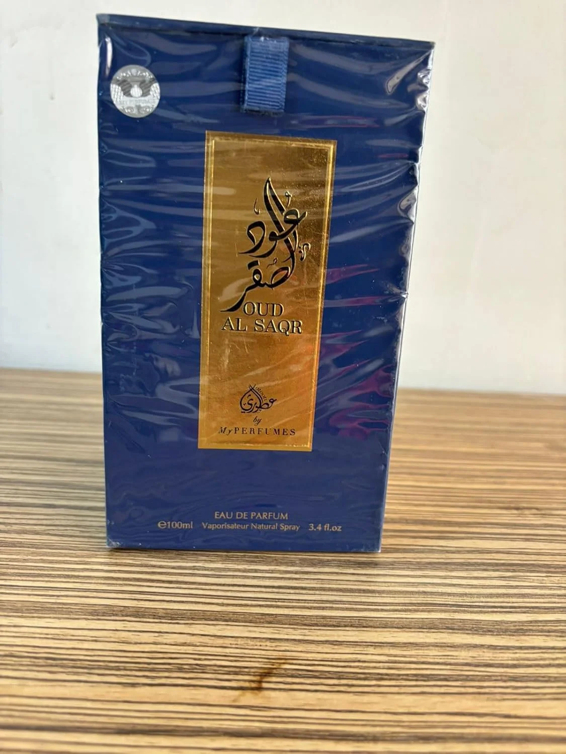 عطر عود الصقر من مای پرفیومز، ادو پرفیوم ممتاز اوطوری برای مردان و زنان، عطر عربی ماندگار 100 میلی لیتر عطر عود الصقر من مای پرفیومز، ادو پرفیوم ممتاز اوطوری برای مردان و زنان، عطر عربی ماندگار 100 میلی لیتر