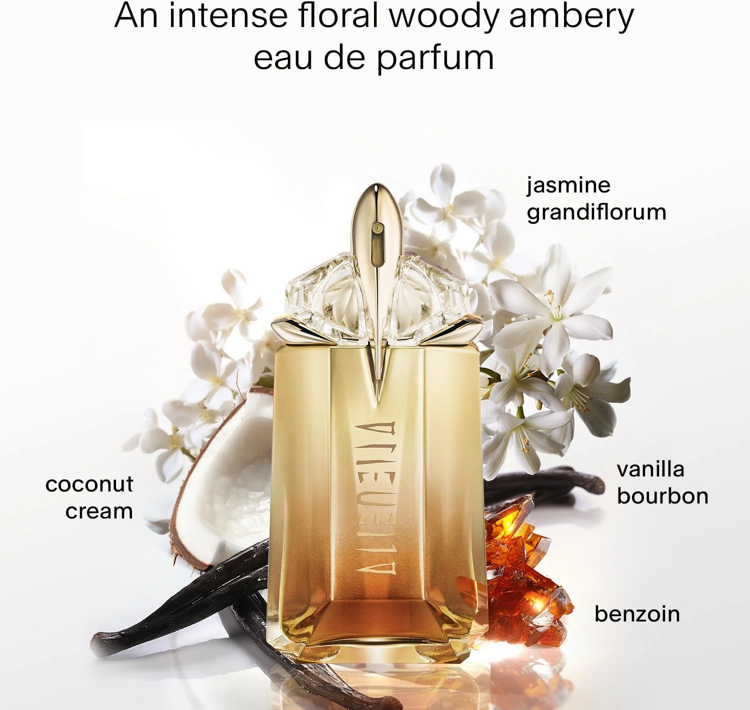 Mugler ALIEN GODDESS INTENSE ادو پرفیوم ویپو 90 میلی لیتر Mugler ALIEN GODDESS INTENSE ادو پرفیوم ویپو 90 میلی لیتر
