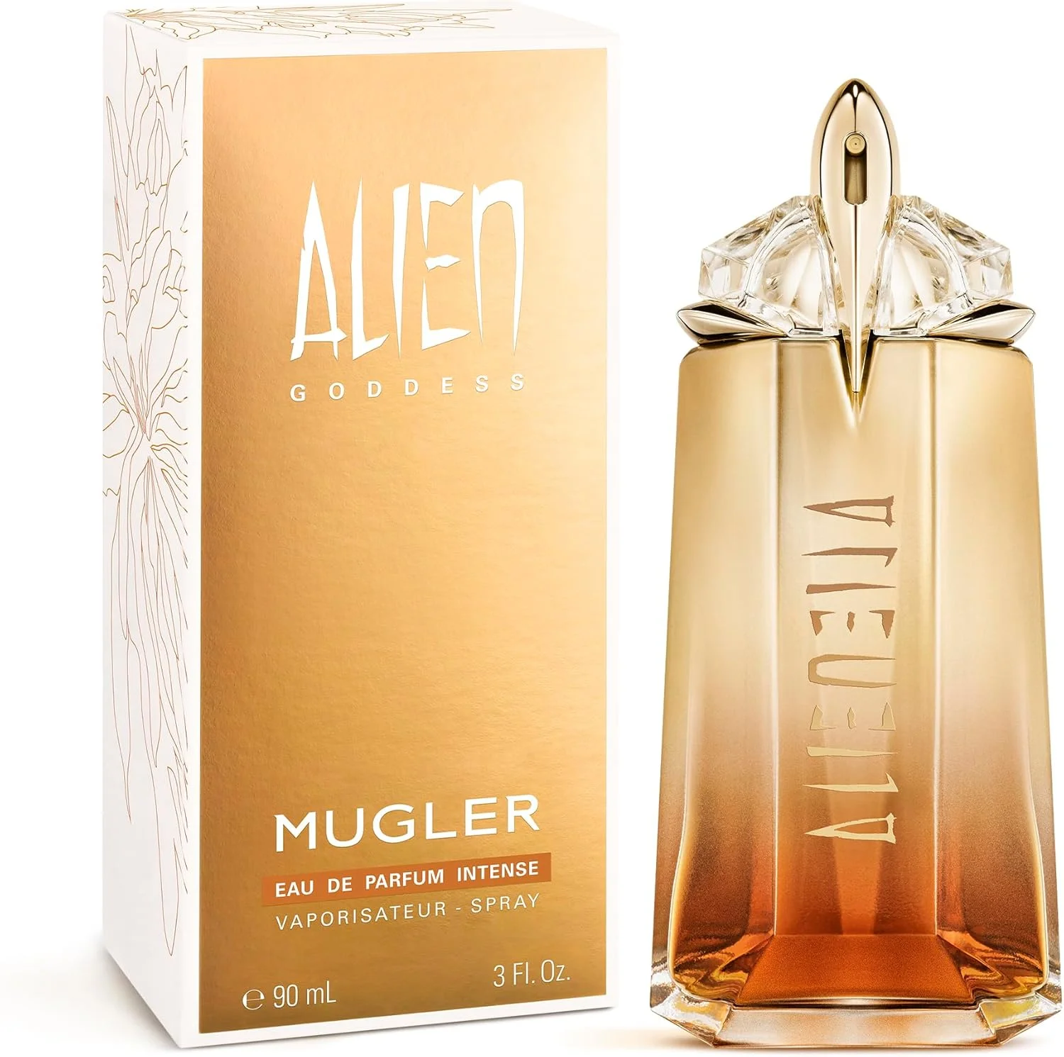 Mugler ALIEN GODDESS INTENSE ادو پرفیوم ویپو 90 میلی لیتر Mugler ALIEN GODDESS INTENSE ادو پرفیوم ویپو 90 میلی لیتر
