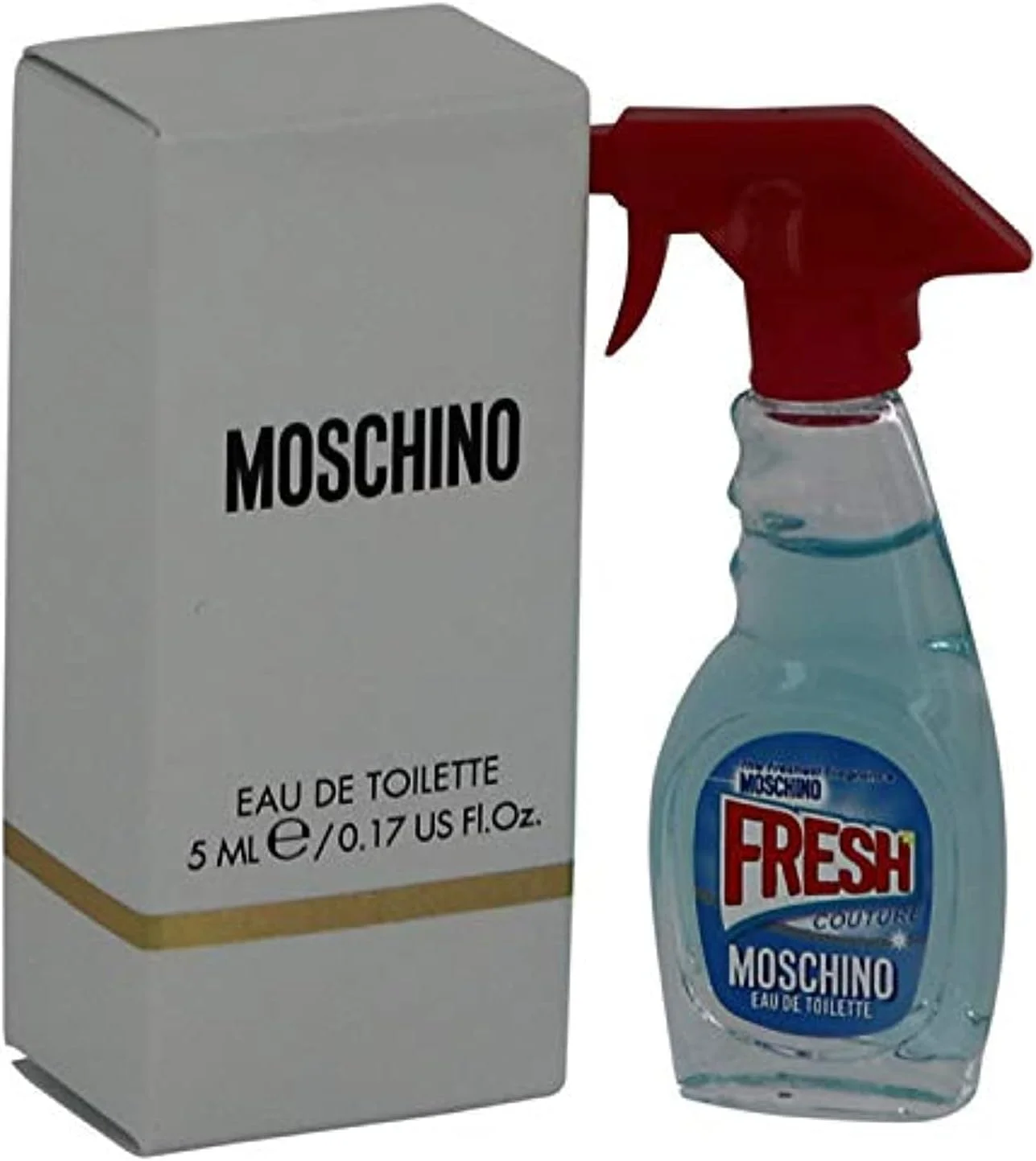 ادکلن زنانه فرش کوتور Moschino - ادو تویلت، 5 میلی لیتر