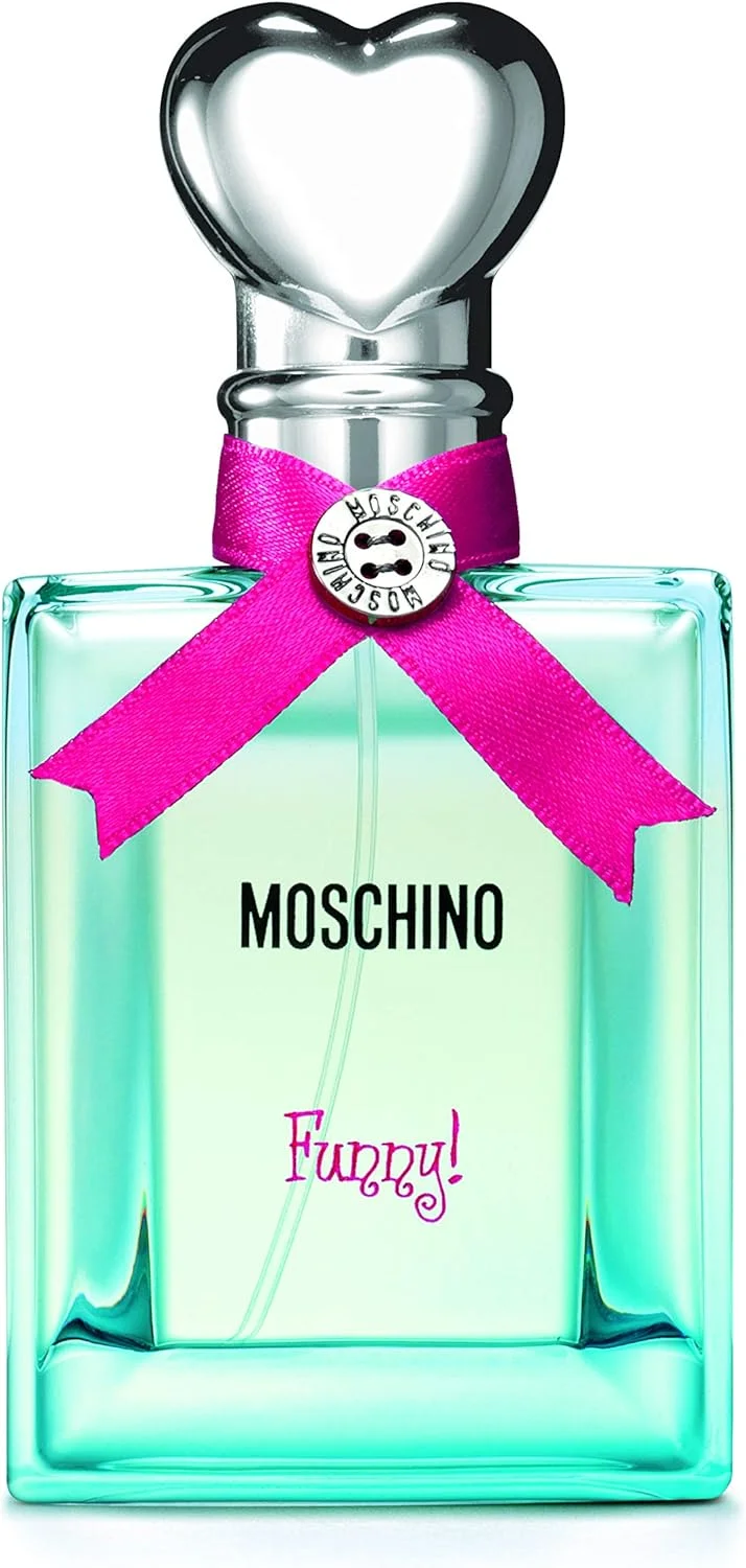 ادکلن زنانه Moschino Funny Moschino - Eau de Toilette، 50 میلی لیتر