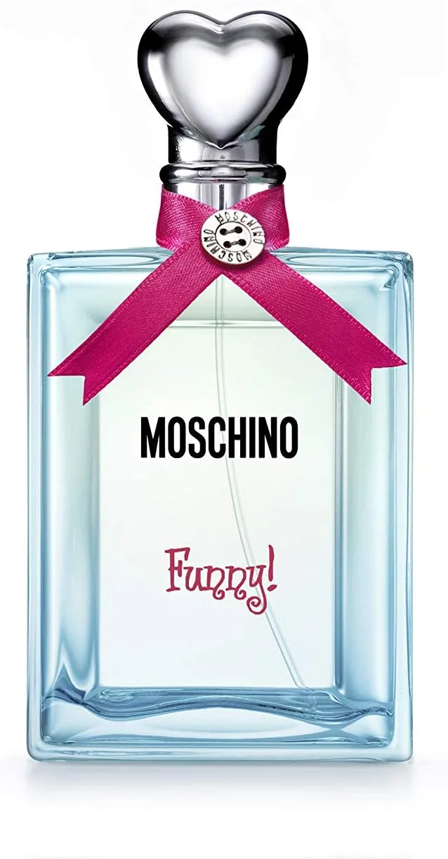 ادکلن زنانه موسچینو Funny By Moschino - ادو تویلت، 100 میلی لیتر