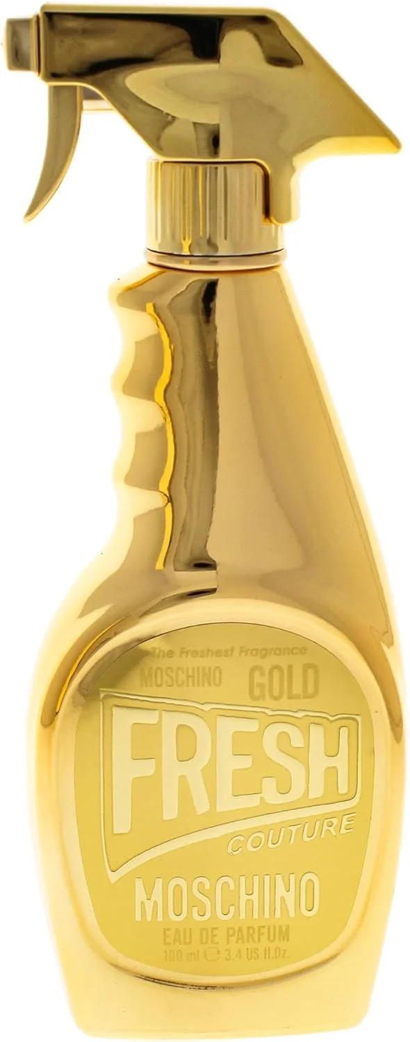ادکلن زنانه Moschino Fresh Gold - Eau de Parfum، 100 میلی لیتر