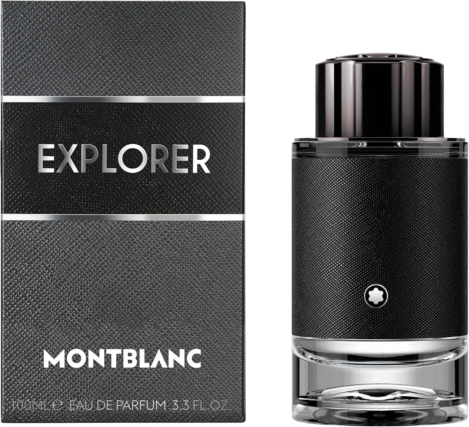 ادکلن مردانه مونت بلان اکسپلورر Montblanc Explorer - ادو پرفیوم 100 میلی لیتر