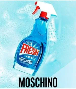 ادکلن زنانه فرش کوتور Moschino Fresh Couture، ادو تویلت، 100 میلی لیتر، 10004686