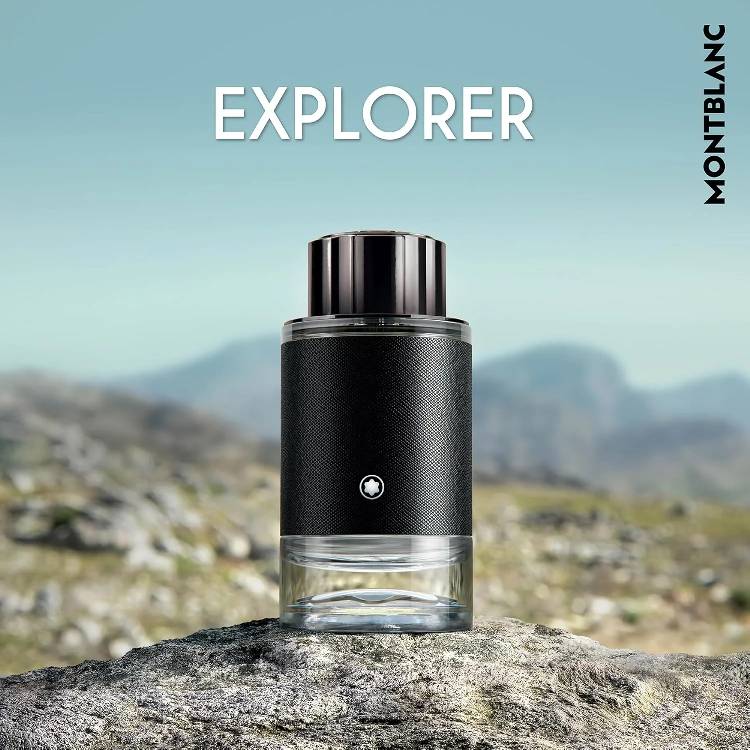 ادکلن مردانه مونت بلان اکسپلورر Montblanc Explorer - ادو پرفیوم 100 میلی لیتر
