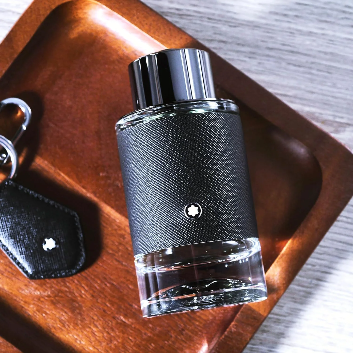 ادکلن مردانه مونت بلان اکسپلورر Montblanc Explorer - ادو پرفیوم 100 میلی لیتر