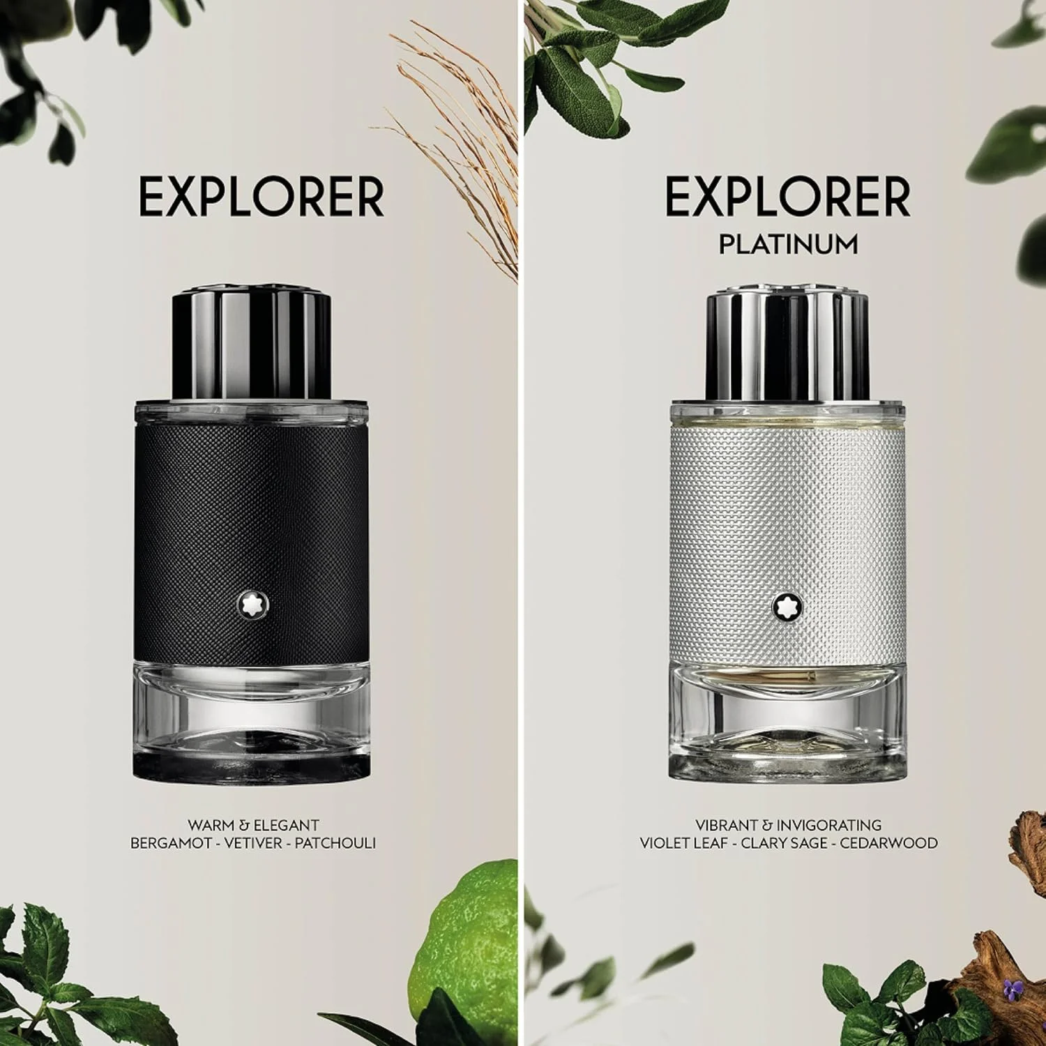 ادکلن مردانه مونت بلان اکسپلورر Montblanc Explorer - ادو پرفیوم 100 میلی لیتر