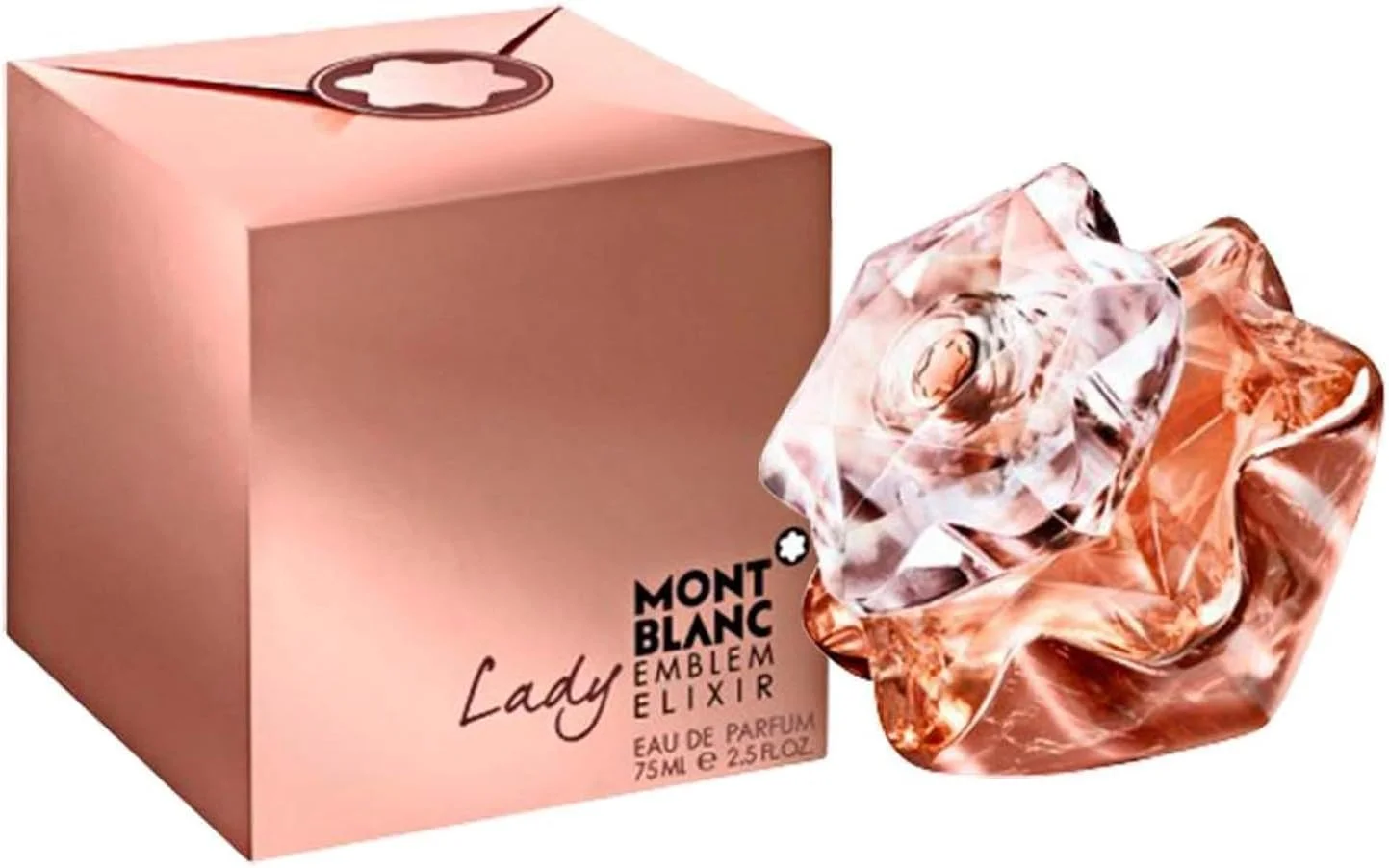 MONTBLANC Mont Blanc Emblem Elixir For Women 75ml - ادو پرفیوم
