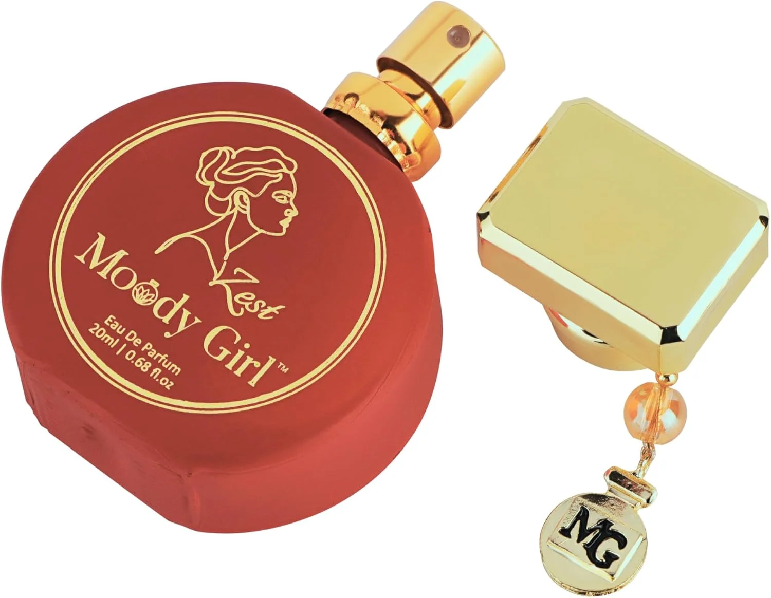 عطر زنانه و دخترانه لوکس Moody Girl مدل Zest با ماندگاری طولانی 20 میلی لیتر | رایحه گاردنیا تازه و میوه ای | ماندگاری 24 ساعته | ایده آل برای استفاده روزانه و هدیه دادن به زنان و دختران عطر زنانه و دخترانه لوکس Moody Girl مدل Zest با ماندگاری طولانی 20 میلی لیتر | رایحه گاردنیا تازه و میوه ای | ماندگاری 24 ساعته | ایده آل برای استفاده روزانه و هدیه دادن به زنان و دختران