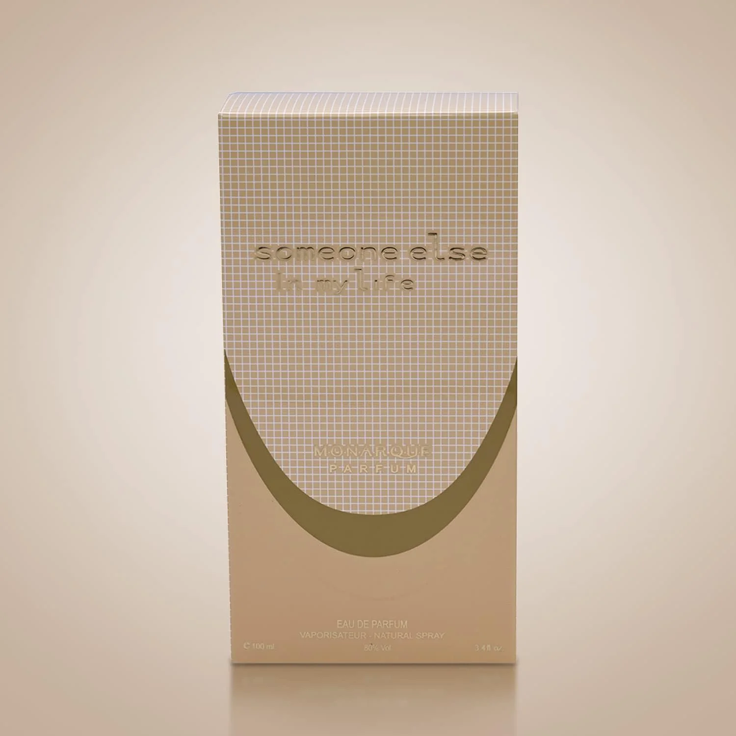 عطر ادوپرفیوم زنانه مونارک Someone else in my life با رایحه ماندگار گلی-میوه ای 100 میلی لیتر