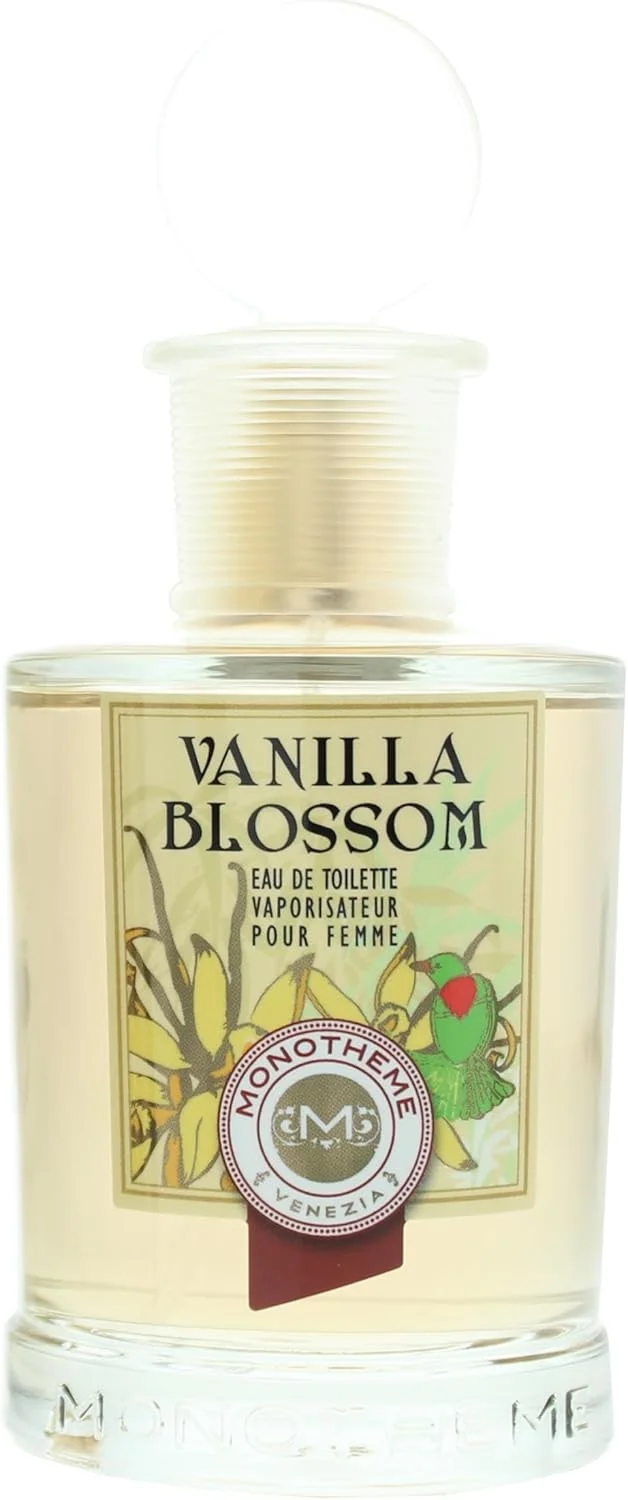 عطر زنانه مونوتیم وانیلا بلوسوم