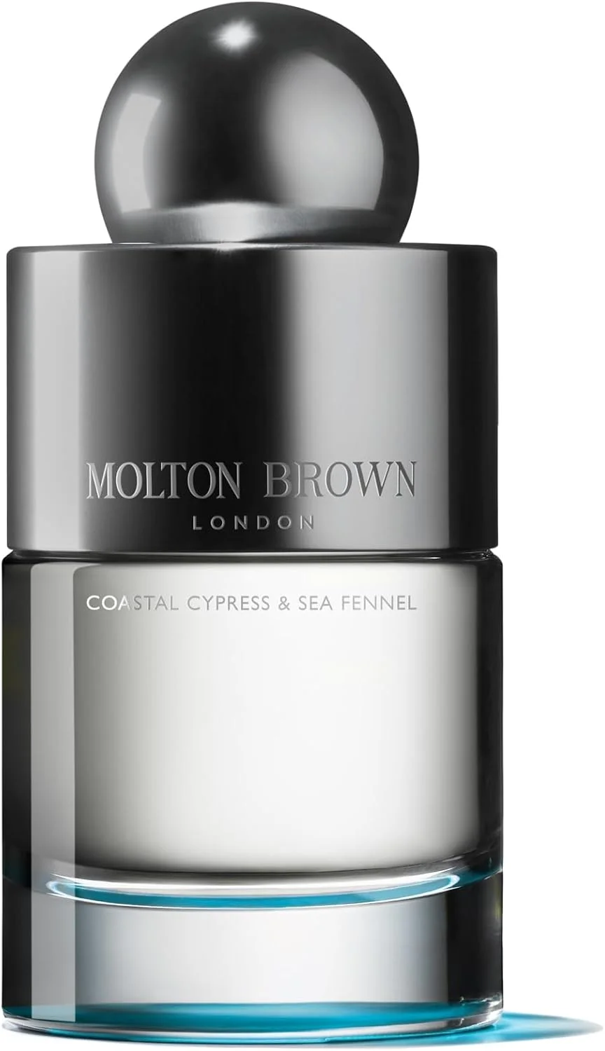 ادکلن مردانه مولتون براون Coastal Cypress & Sea Fennel حجم 100 میل