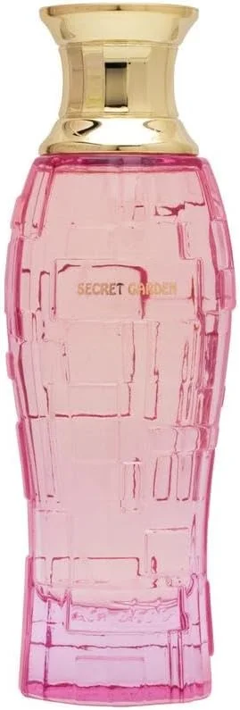 ادو پرفیوم زنانه باغ مخفی من Mon Destin Eau Florale 100ML (عطر الهام گرفته)