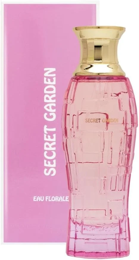 ادو پرفیوم زنانه باغ مخفی من Mon Destin Eau Florale 100ML (عطر الهام گرفته) ادو پرفیوم زنانه باغ مخفی من Mon Destin Eau Florale 100ML (عطر الهام گرفته)