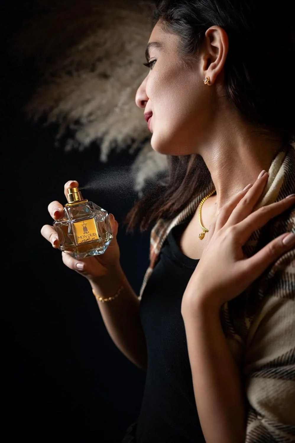 ادکلن زنانه Mon Oud Bride Secret Oud | ادو پرفیوم 100 میلی لیتر | ماندگاری طولانی | عطر زنانه با کیفیت عالی | غلظت بالا | بطری شیشه ای بی نقص ادکلن زنانه Mon Oud Bride Secret Oud | ادو پرفیوم 100 میلی لیتر | ماندگاری طولانی | عطر زنانه با کیفیت عالی | غلظت بالا | بطری شیشه ای بی نقص