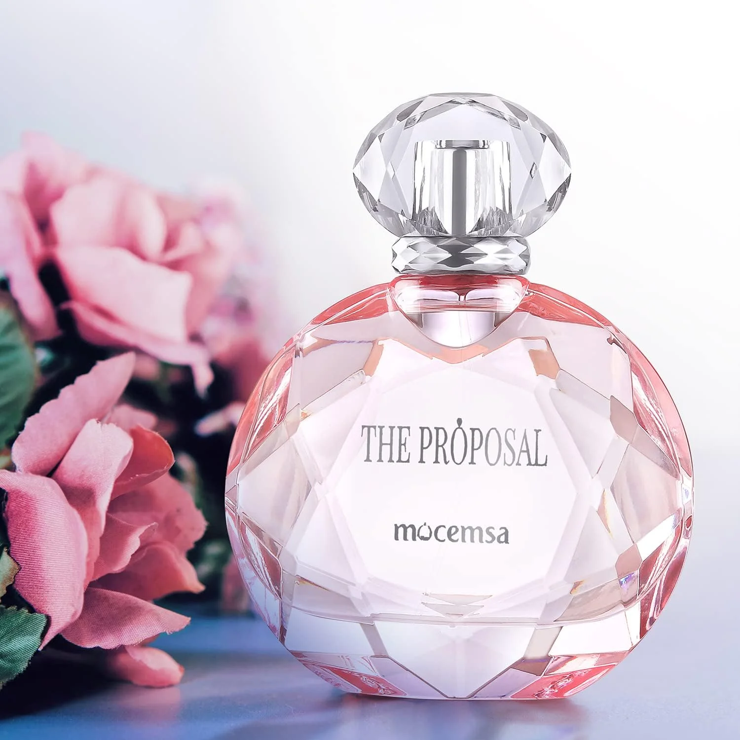 ادو پرفیوم زنانه Mocemsa The Proposal با ماندگاری طولانی، عطر لوکس EDP، حجم 110 میلی لیتر ادو پرفیوم زنانه Mocemsa The Proposal با ماندگاری طولانی، عطر لوکس EDP، حجم 110 میلی لیتر