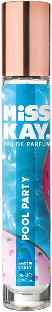 عطر زنانه میس کی مدل Pool Party ادو پرفیوم 25 میل عطر زنانه میس کی مدل Pool Party ادو پرفیوم 25 میل