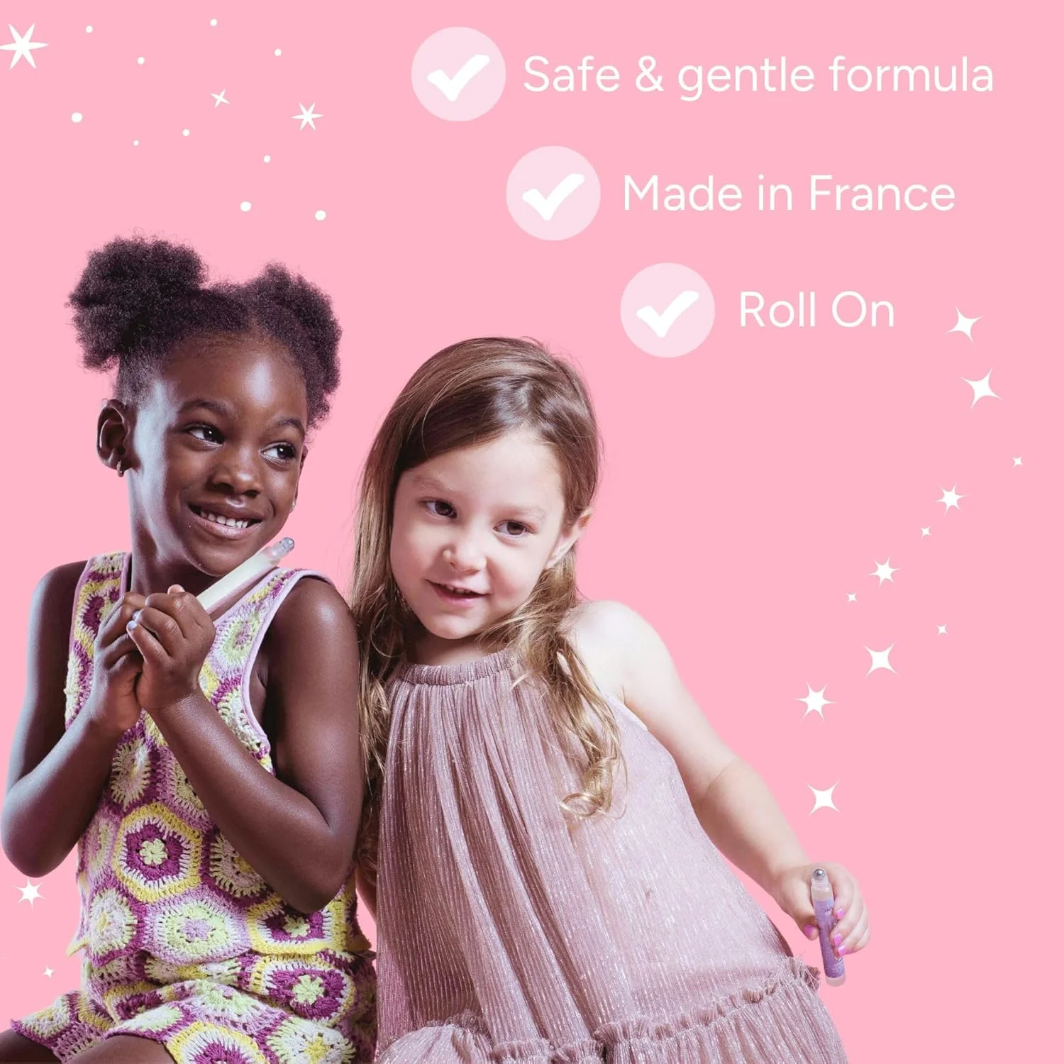 عطر رولی کودکانه میس نلا مدل Cool Like Me با رایحه ای تازه، ایمن و طبیعی، روغن عطر پسرانه و دخترانه با اپلیکاتور رولی، 10 میلی لیتر عطر رولی کودکانه میس نلا مدل Cool Like Me با رایحه ای تازه، ایمن و طبیعی، روغن عطر پسرانه و دخترانه با اپلیکاتور رولی، 10 میلی لیتر