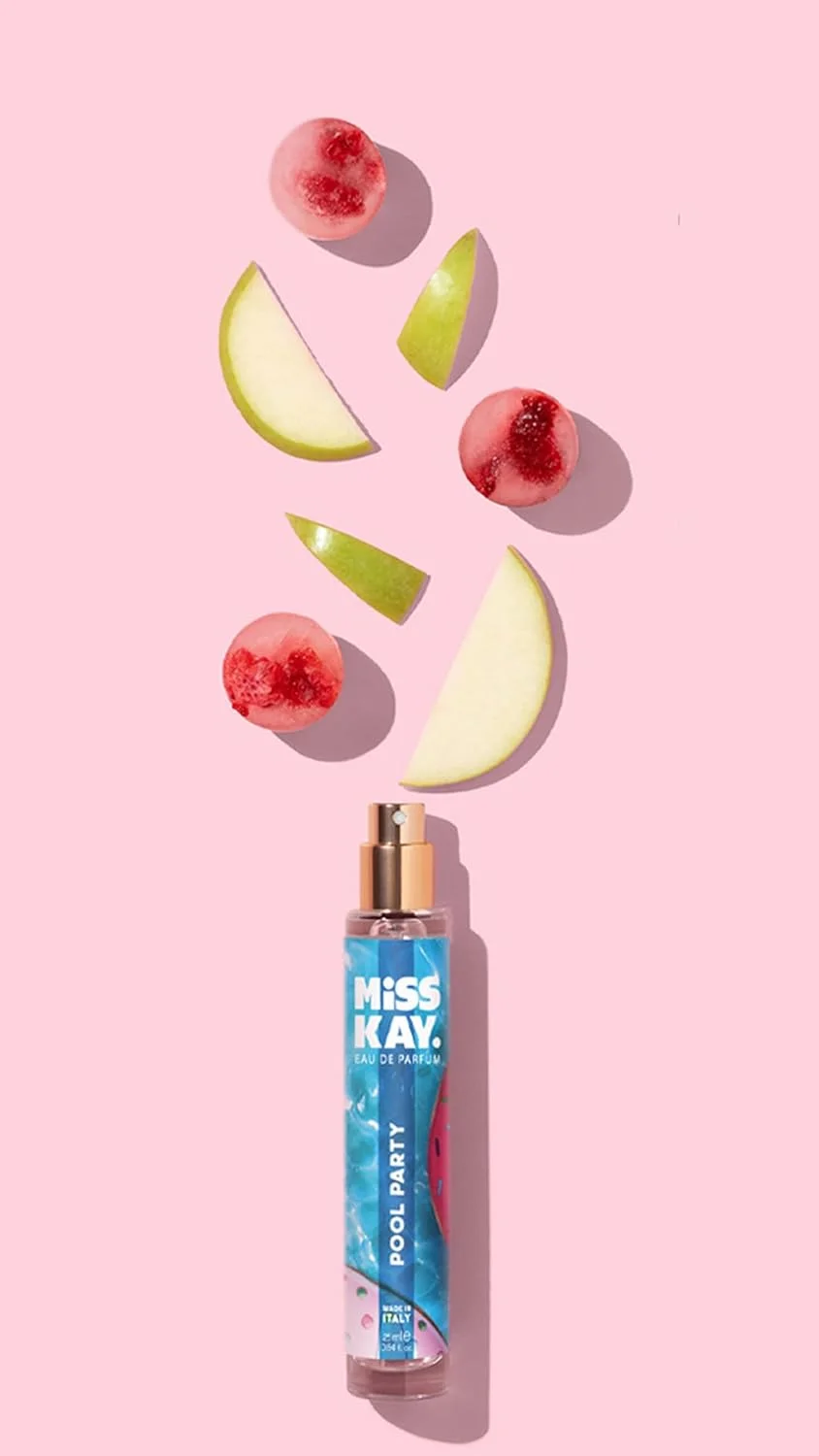 عطر زنانه میس کی مدل Pool Party ادو پرفیوم 25 میل