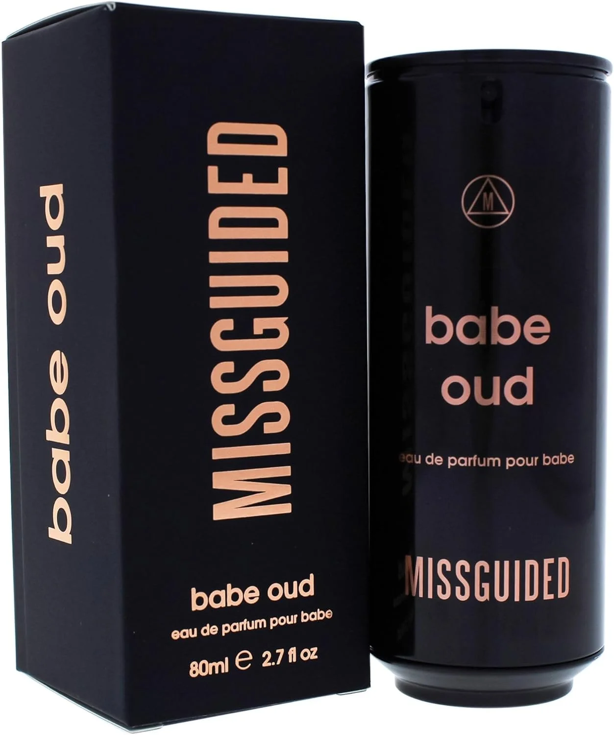 عطر زنانه میس گایدد Babe Oud ادو پرفیوم 80 میلی لیتر عطر زنانه میس گایدد Babe Oud ادو پرفیوم 80 میلی لیتر