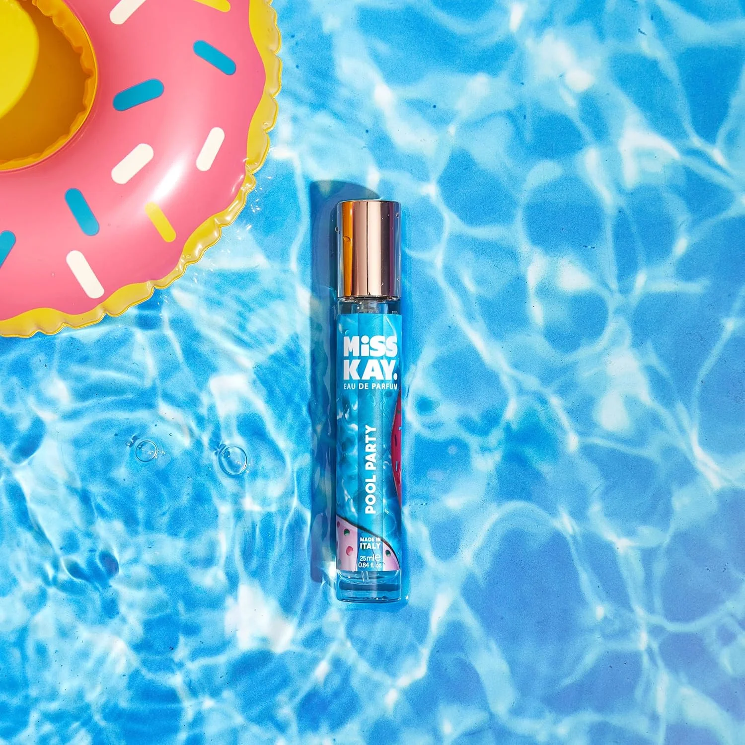 عطر زنانه میس کی مدل Pool Party ادو پرفیوم 25 میل