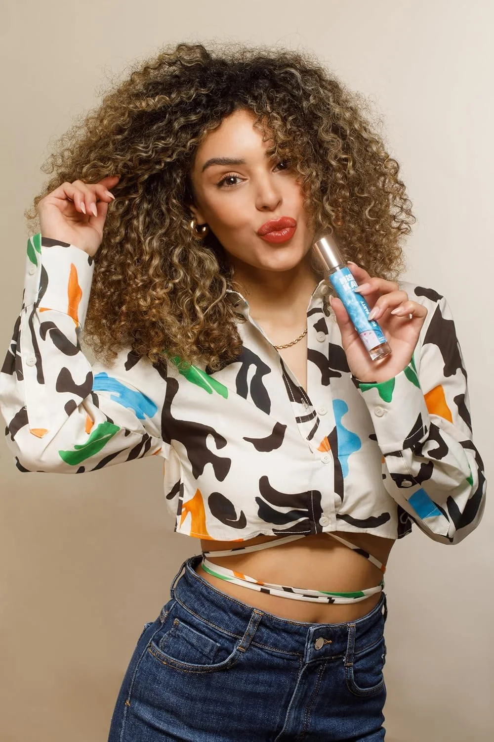 عطر زنانه میس کی مدل Pool Party ادو پرفیوم 25 میل