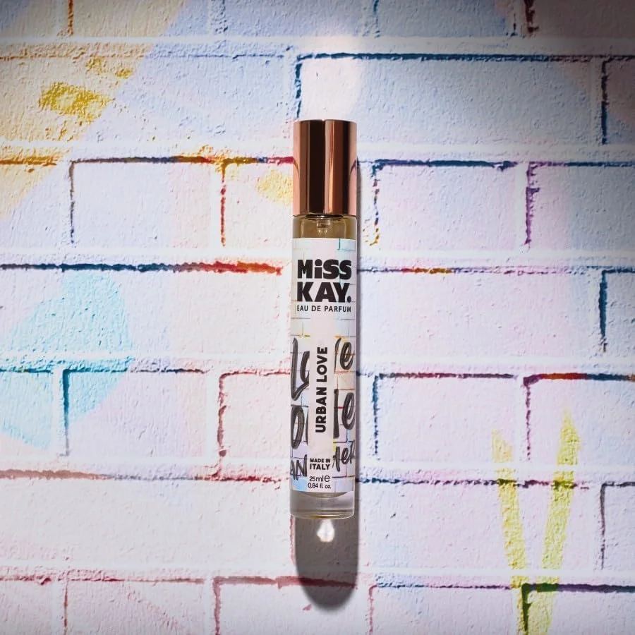عطر زنانه میس کی Urban Love ادو پرفیوم 25 میلی لیتر عطر زنانه میس کی Urban Love ادو پرفیوم 25 میلی لیتر