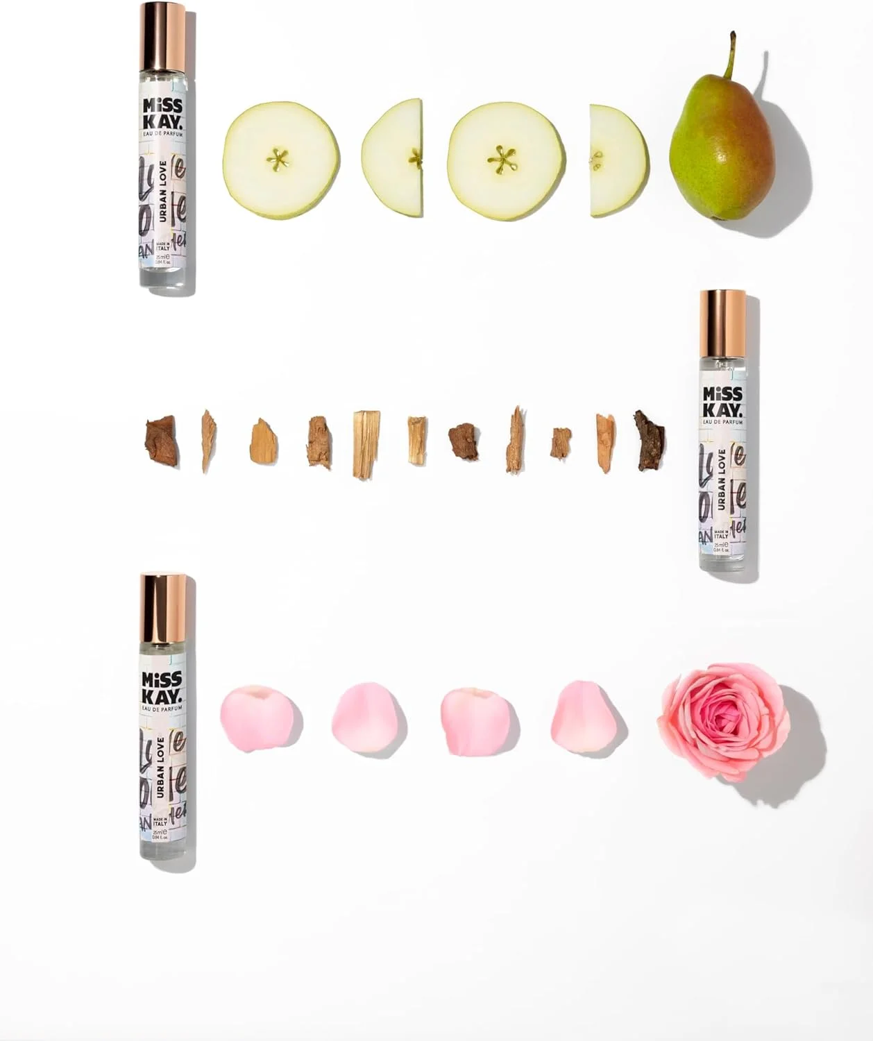 عطر زنانه میس کی Urban Love ادو پرفیوم 25 میلی لیتر عطر زنانه میس کی Urban Love ادو پرفیوم 25 میلی لیتر