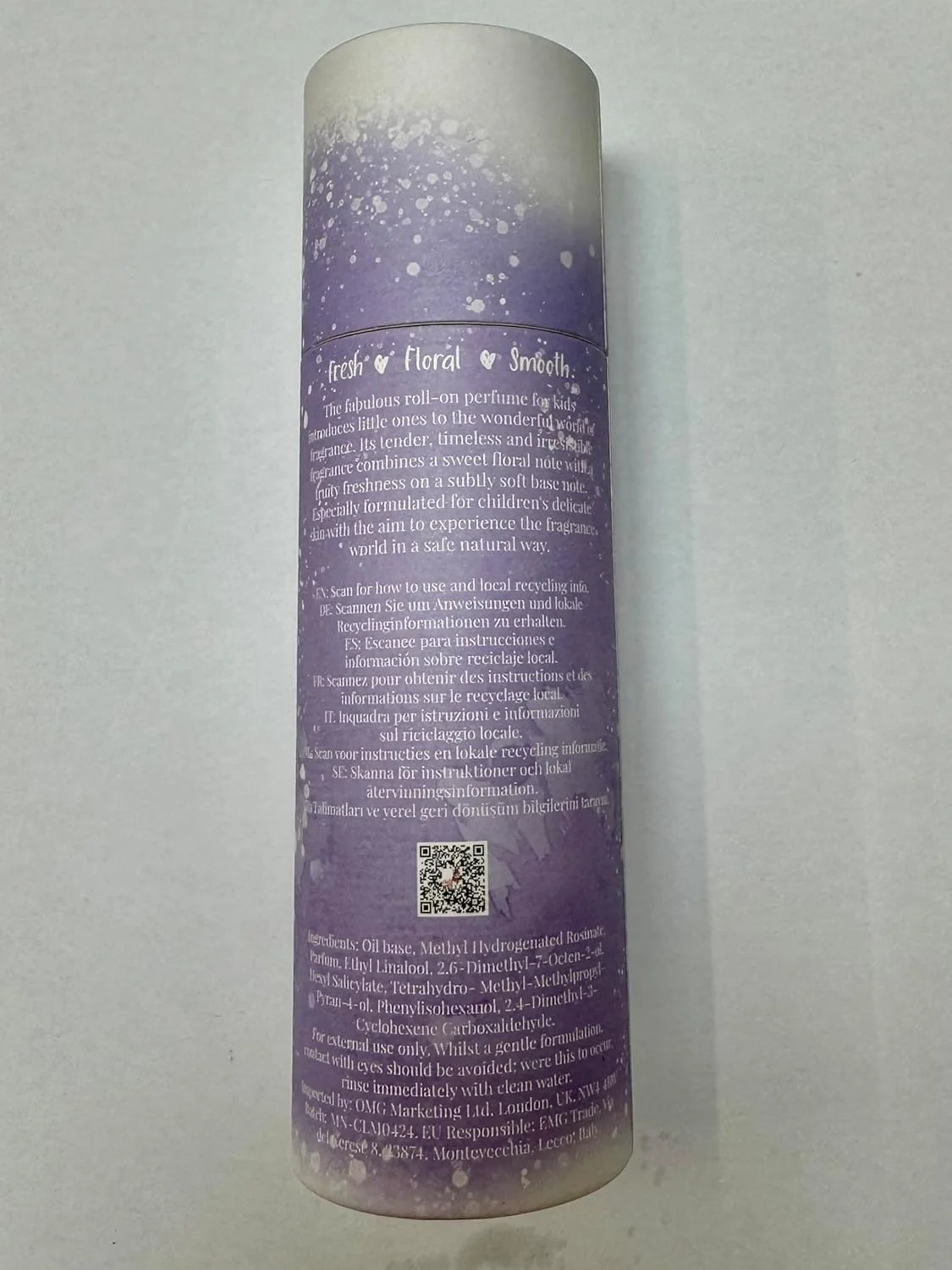 عطر رولی کودکانه میس نلا مدل Cool Like Me با رایحه ای تازه، ایمن و طبیعی، روغن عطر پسرانه و دخترانه با اپلیکاتور رولی، 10 میلی لیتر عطر رولی کودکانه میس نلا مدل Cool Like Me با رایحه ای تازه، ایمن و طبیعی، روغن عطر پسرانه و دخترانه با اپلیکاتور رولی، 10 میلی لیتر