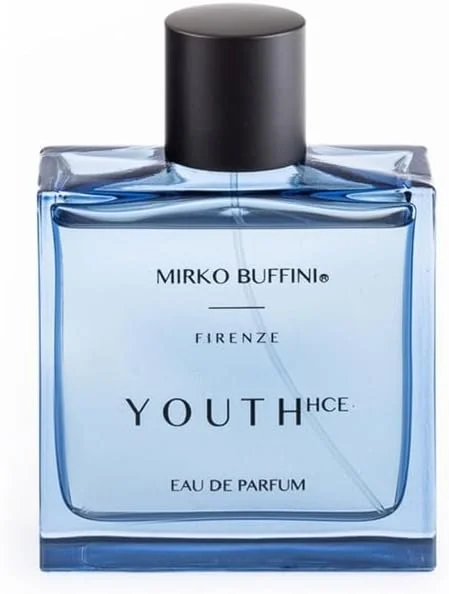 عطر یونیسکس میرکو بوفینی فیرنز Youth HCE، ۱۰۰ میلی لیتر، رایحه گلی چوبی مشک، نت های ترنج و کالون، شکوفه پرتقال و فریزیا، مجموعه ۲۰۱۷ عطر یونیسکس میرکو بوفینی فیرنز Youth HCE، ۱۰۰ میلی لیتر، رایحه گلی چوبی مشک، نت های ترنج و کالون، شکوفه پرتقال و فریزیا، مجموعه ۲۰۱۷