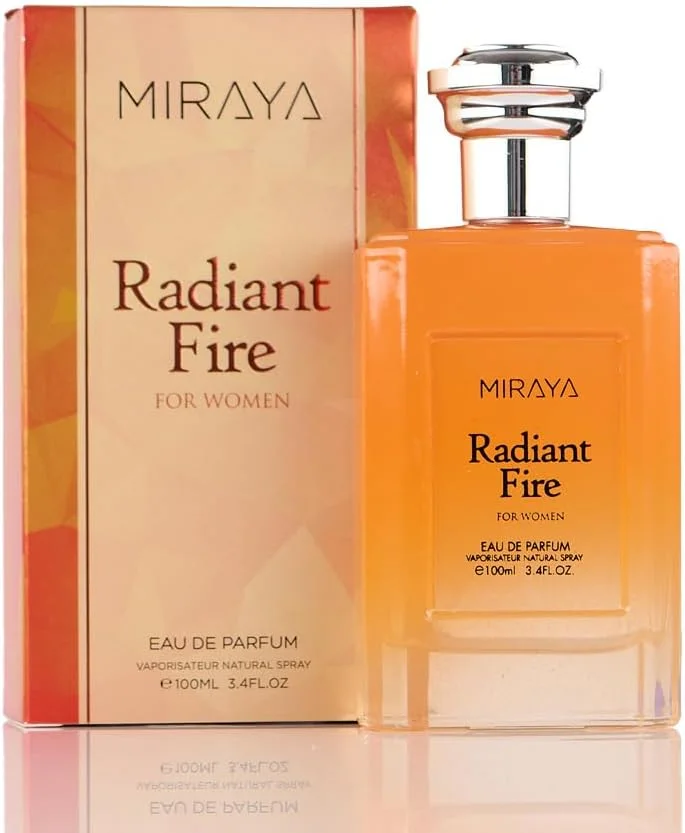 عطر زنانه میرایا رادیانت فایر - 100 میلی لیتر عطر زنانه میرایا رادیانت فایر - 100 میلی لیتر