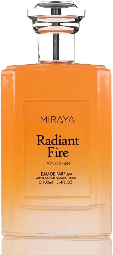 عطر زنانه میرایا رادیانت فایر - 100 میلی لیتر عطر زنانه میرایا رادیانت فایر - 100 میلی لیتر